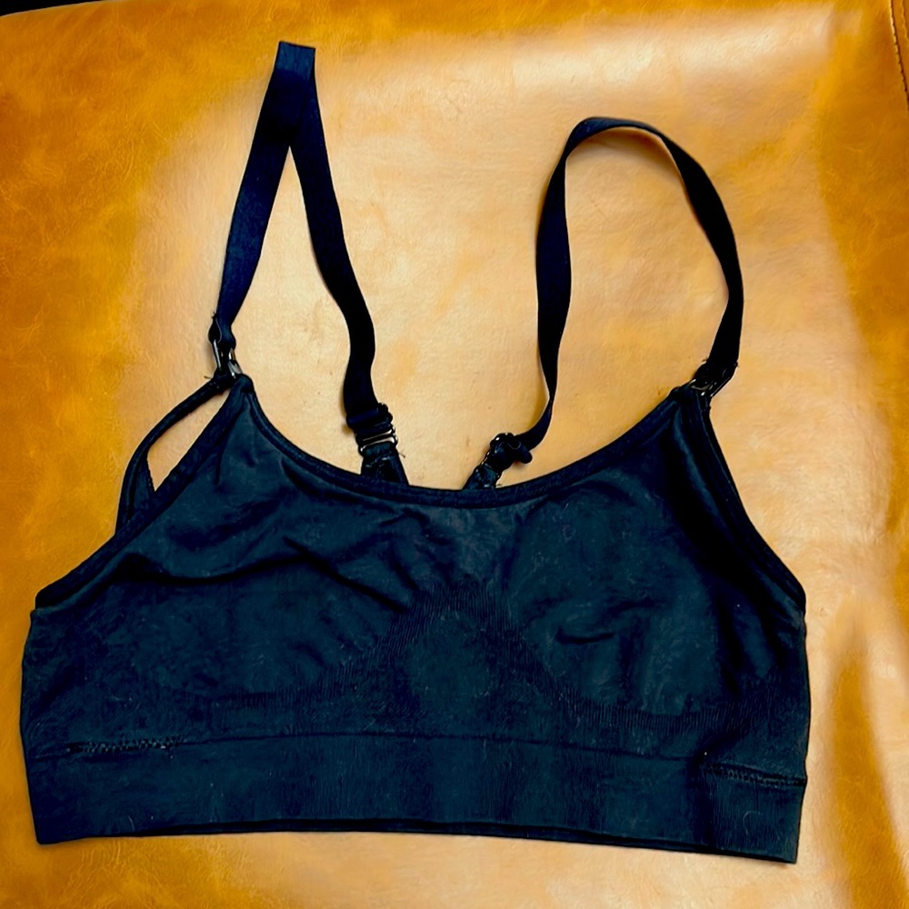 Playtex nursing sports bra